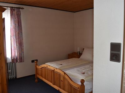 Schlafzimmer Ferienwohnung