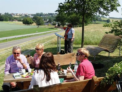 Picknick an der Wäller Tour Bärenkopp