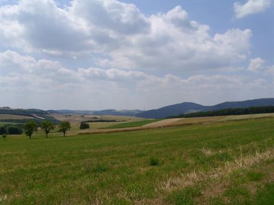 schönes Nordpfälzer Bergland