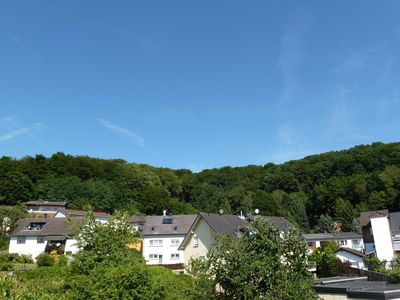 Aussicht Balkon 1