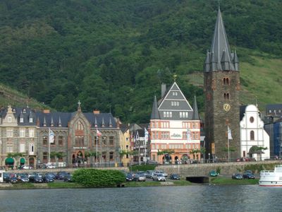 St. Michaels-Turm Bernkastel