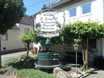 Weingut-Ferienwohnung Jungblut (2)