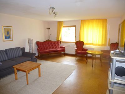 Ferienwohnung "Jung im Johannisborn" (02)