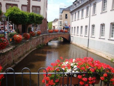 Saarburg Klein Venedig