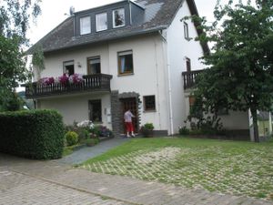 Hausansicht Haus Klara