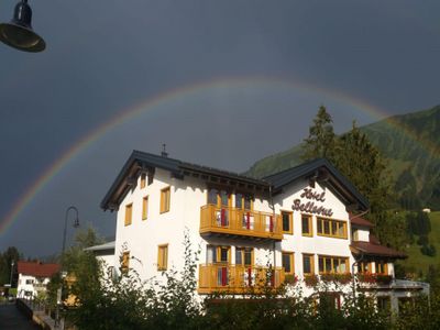 Hotel Bellevue  Haupthaus