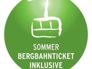 Bergbahnticket inklusive bei Gästehaus Margit Ott