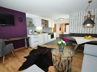 3-Raum Appartement Wohnküche