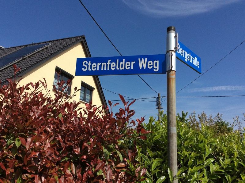 Ferienwohnung Sternfelder Weg