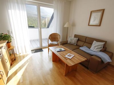 Appartement  "Goldtropfen"im Weingut Roussel