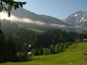 Sommer im Kleinwalsertal