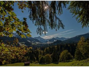 Sommer im Kleinwalsertal