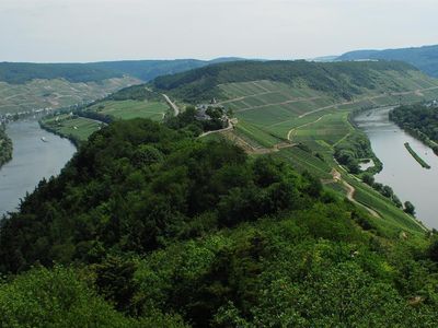 Aussicht Marienburg