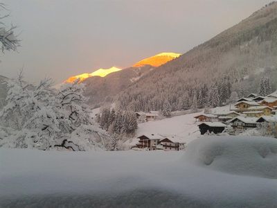 Biobauernhof Hecherhof Thiersee - Winter in Landl