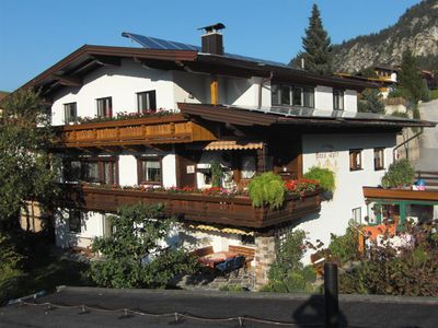 Ferienwohnung Ager Thiersee Haus