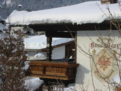 Ferienwohnung Ager Thiersee Ostseite