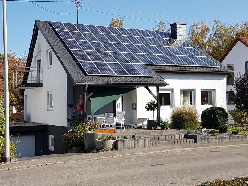 Ferienwohnung Haus Sonnenschein (1)