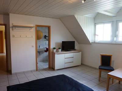 Geräumiges Komfort Doppelzimmer