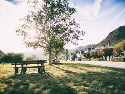 Erholungsort Hatzenport an der Mosel