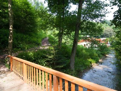 Brücke über den Kautenbach