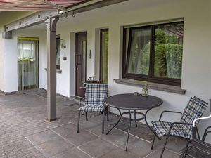 Ferienwohnungen Haus Gerda - Erdgeschoss Terrasse