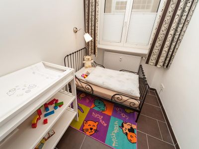 Villa Mosella 1 Kinderzimmer