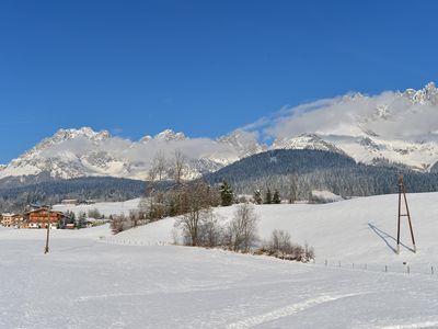 Appartement Aussicht