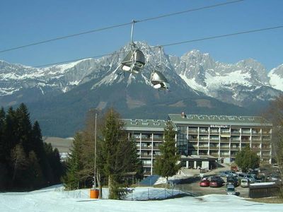 Berghof complex herfst voorjaar