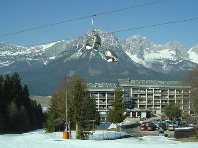 Berghof Winter