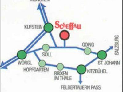 Scheffau_Bärnstatt_Anfahrtsskizze_WilderKaiser