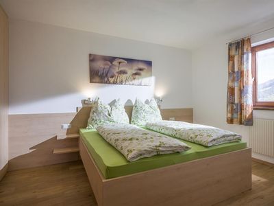 Söll_Schlafzimmer2_Wilder Kaiser