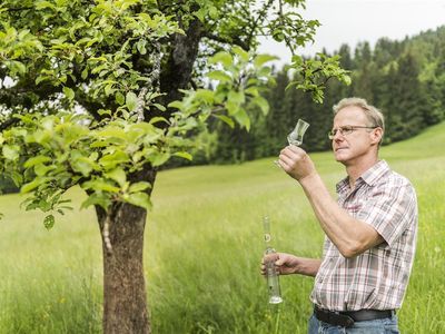 Söll_Jakob und Schnaps_Wilder Kaiser