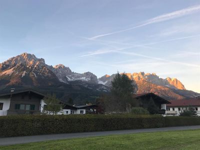 Hintergrund - Ferienwohnung rechts