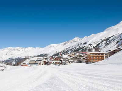 Ortsansicht Obergurgl