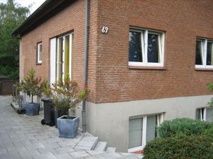 Apartmenhaus am Naherholungsgebiet | Aussenansicht