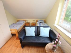 Apartmenhaus am Naherholungsgebiet | Schlafraum