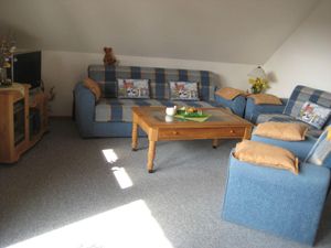 Ferienwohnung Uslar  Kiel| Wohnzimmer