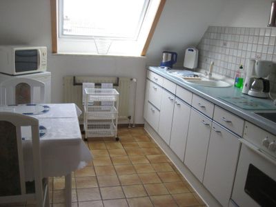 Ferienwohnung Uslar Kiel| Küche