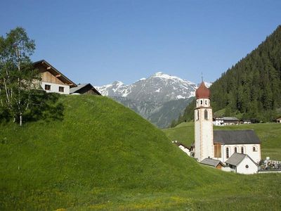 Kirche Niederthai