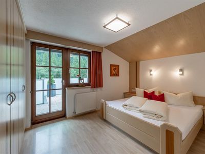 Appartement Schlafzimmer