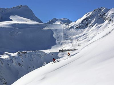 Sölden Skigebiet