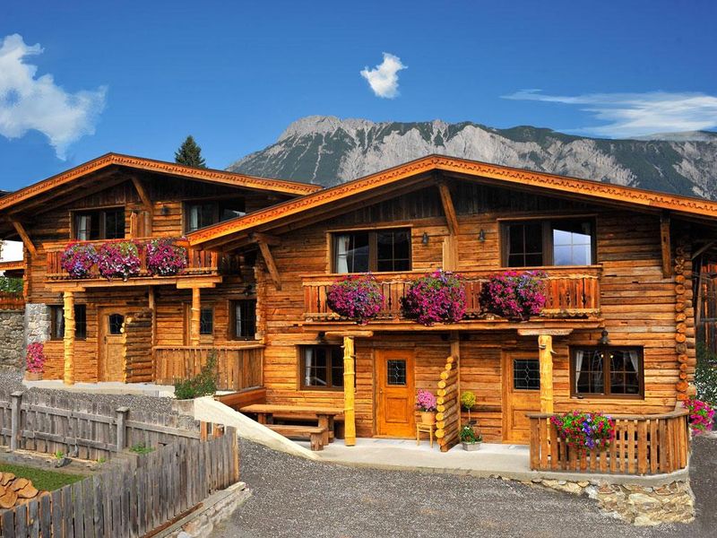 Hütten-Appartement Resort Alt Ötztal