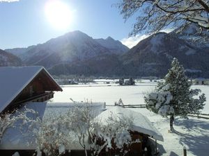 Aussicht Winter