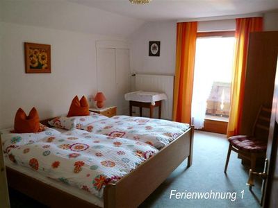 Ferienwohnung