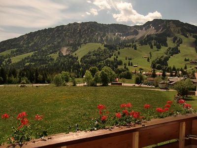 Ihr Bergpanorama