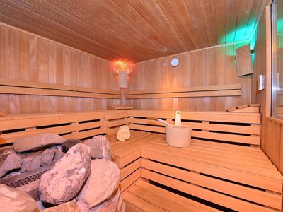 Sauna/ Sanarium