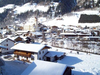 Haus Reiterer Neustift - Haus Winter