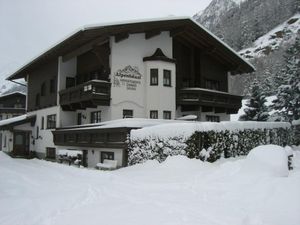 Alpenhäusl Winter