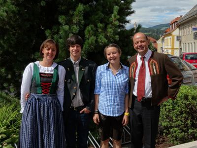 Familie Grüner