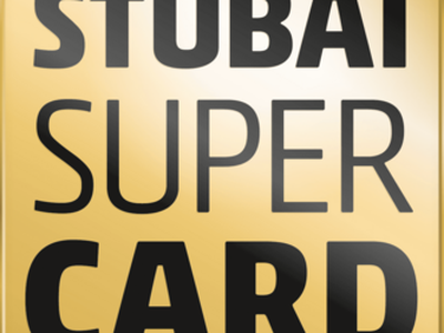 stubai super card logo